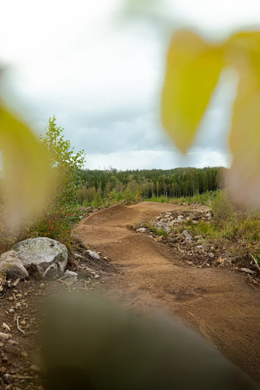 flowtrail byggd av ride and develop.