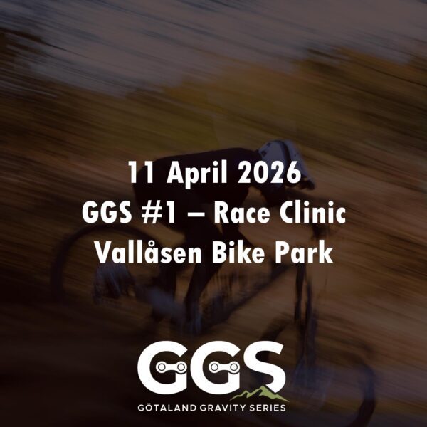 GGS #1 – Race Clinic – Vallåsen