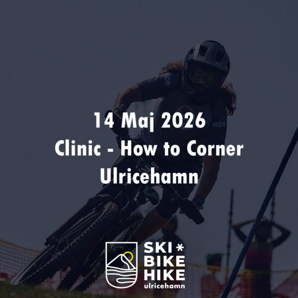 14 Maj - Clinic - How To Corner - Ulricehamn