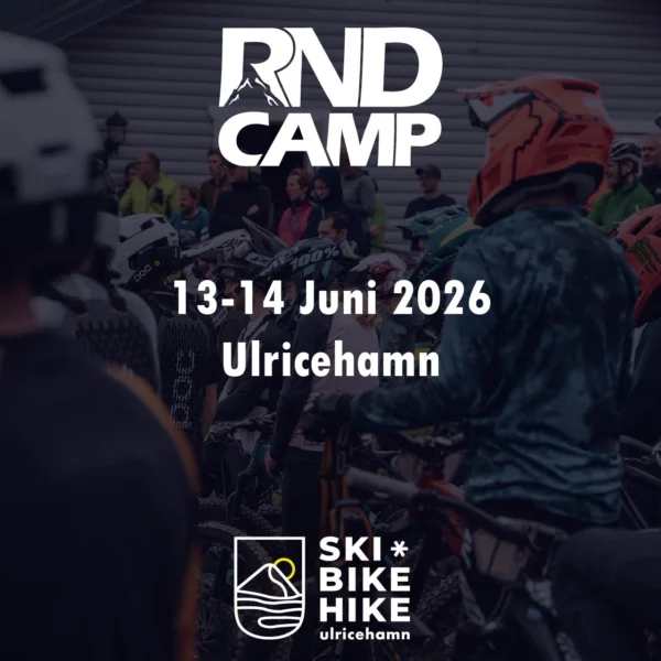 13 - 14 Juni - RND CAMP - Ulricehamn