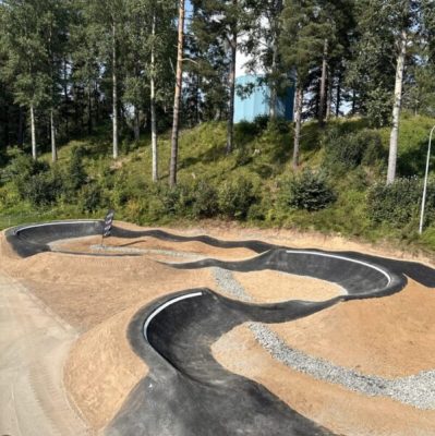 pumptrack forserum pumptrack forserum